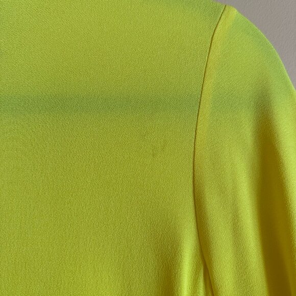 Taller Marmo Del Rio Feather Trim Dress  | Size EU44 I$1,690 Retail - Picture 5 of 5